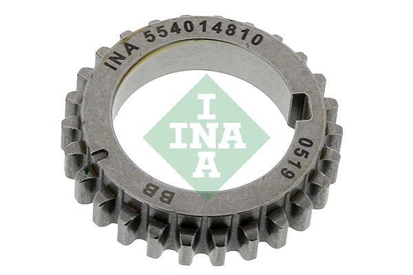 Sprocket, crankshaft